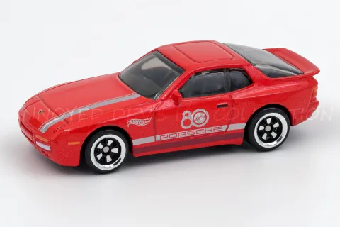 '89 Porsche 944 Turbo