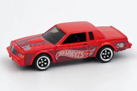 '87 Buick Regal GNX