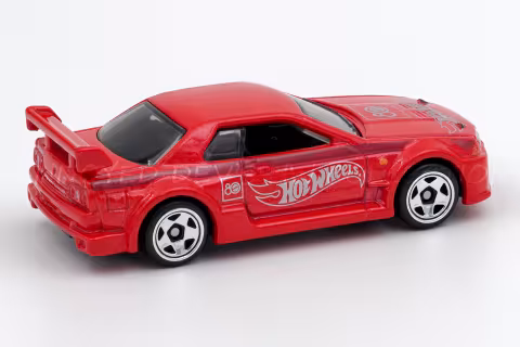 Nissan Skyline GT-R (R32) back
