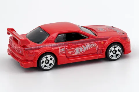 Nissan Skyline GT-R (R32) back