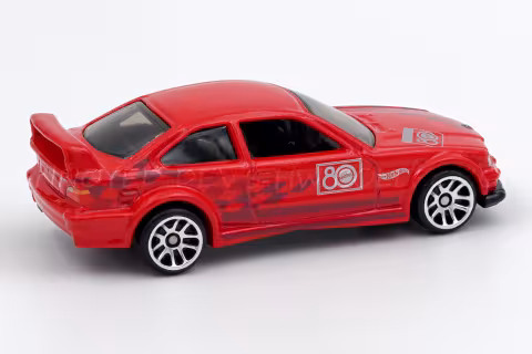 BMW M3 Race back