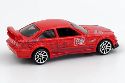 BMW M3 Race back