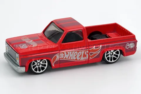 '83 Chevy Silverado