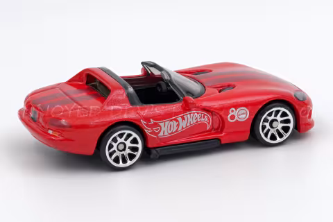 Dodge Viper RT/10 back