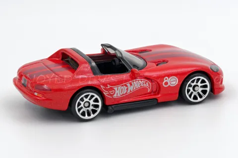 Dodge Viper RT/10 back