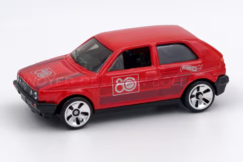 Volkswagen Golf Mk2