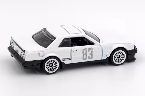 Nissan Skyline 2000 Turbo RS (KDR30) back