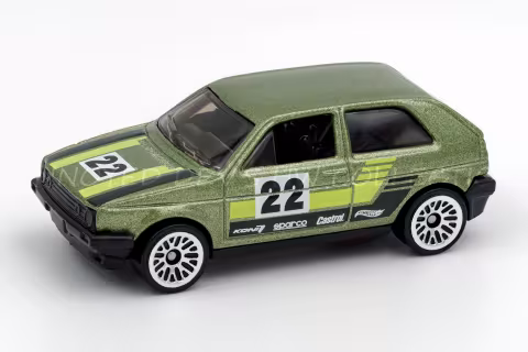 Volkswagen Golf MK2