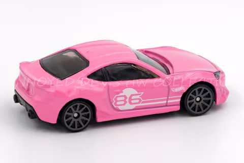 Scion FR-S back