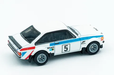 '78 Ford Escort RS 1800 MK2 back