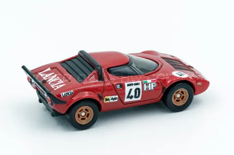 Lancia Stratos back