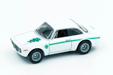 Alfa Romeo Giulia Sprint GTA