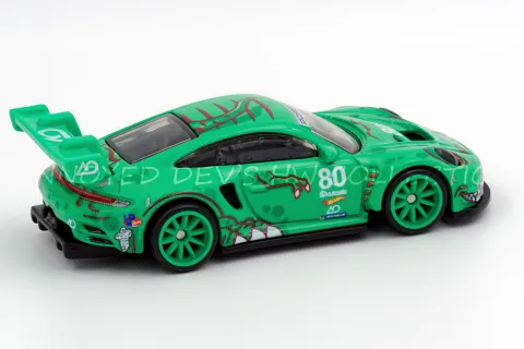 "Rexy" Porsche 911 GT3 R (992) back