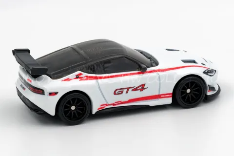 2023 Nissan Z GT4 back