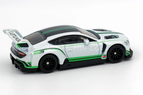 2018 Bentley Continental GT3 back