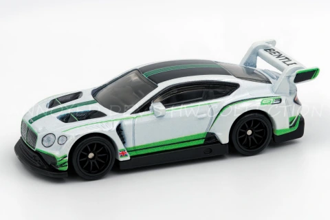 2018 Bentley Continental GT3