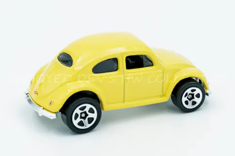 VW Bug (Bumblebee) back