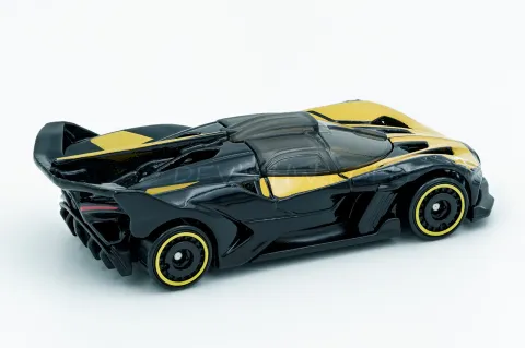 Bugatti Bolide back