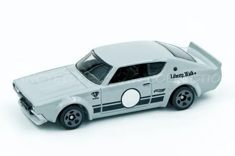Nissan Skyline 2000GT-R LBWK