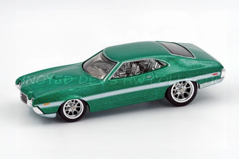 '72 Ford Gran Torino Sport