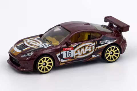 Toyota GR86 Cup