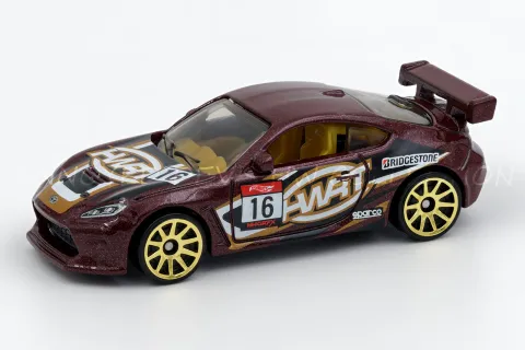 Toyota GR86 Cup