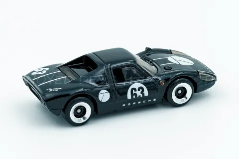 Porsche 904 Carrera GTS back