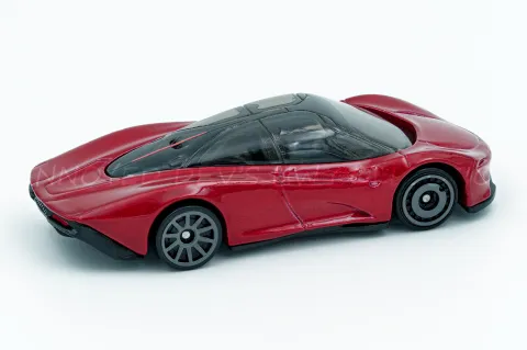 McLaren Speedtail back