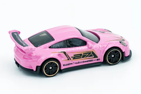 Porsche 911 GT3 RS back