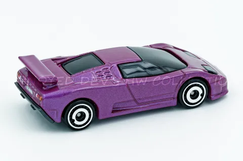 '94 Bugatti EB110 SS back
