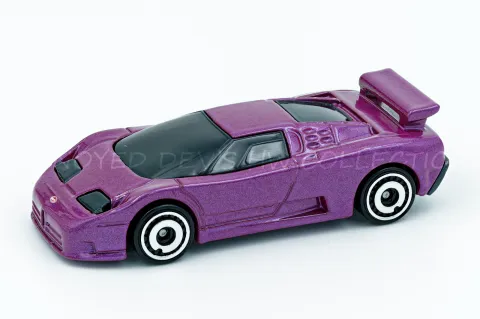 '94 Bugatti EB110 SS