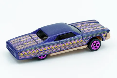 Layin' Lowrider back