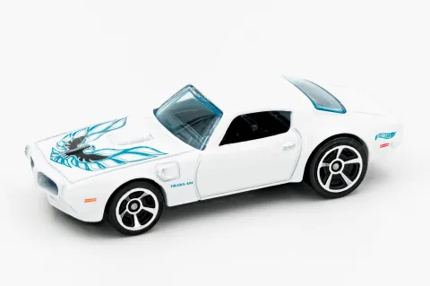 '73 Pontiac Firebird