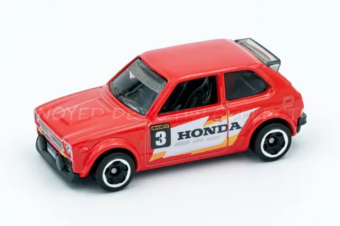 '73 Honda Civic Custom