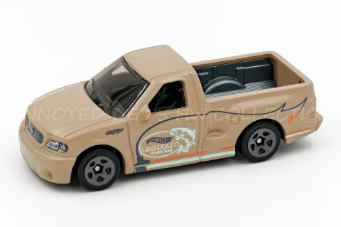 '99 Ford F-150 SVT Lightning