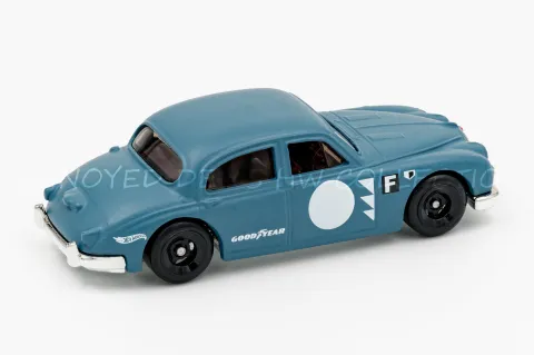 Jaguar Mk1 back