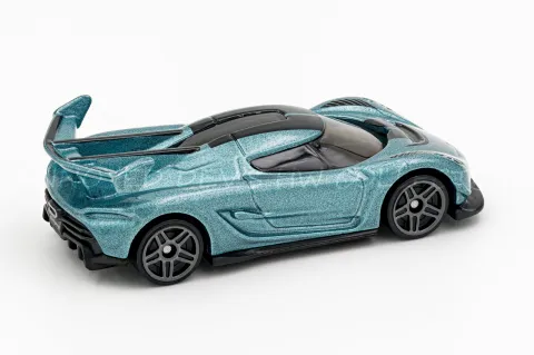 2020 Koenigsegg Jesko back