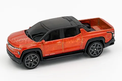 Silverado EV RST