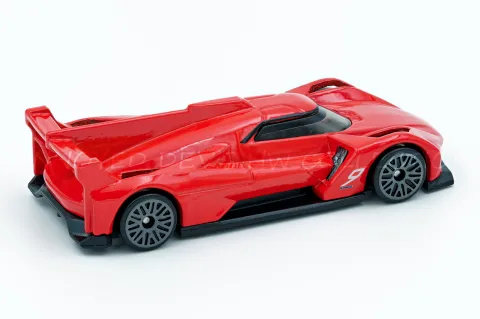 Cadillac Project GTP Hypercar back
