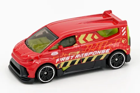 Ford Performance Supervan 4