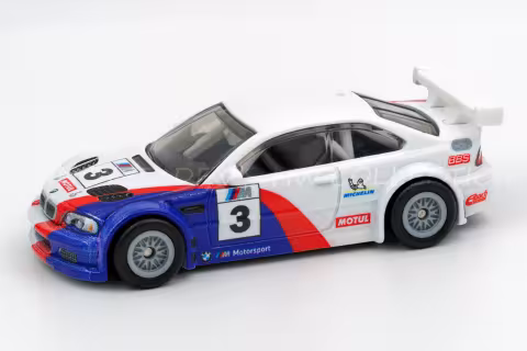 2001 BMW M3 GTR