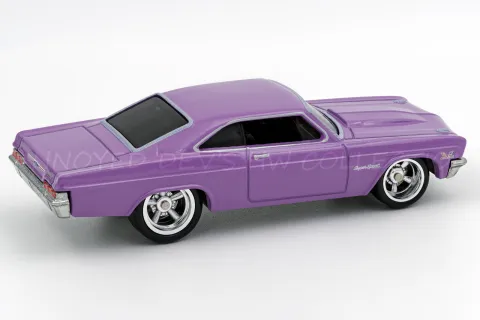 1966 Chevy Impala back