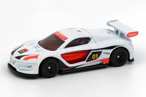 Renault Sport R.S. 01