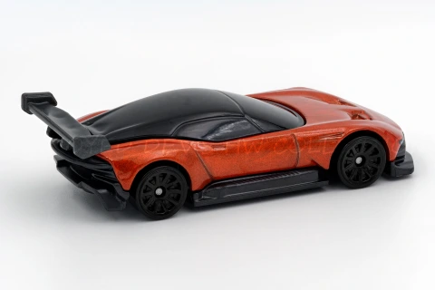 Aston Martin Vulcan back