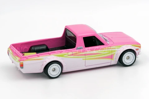 1975 Datsun Sunny Truck (B120) back