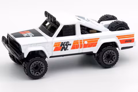 '73 Jeep J10