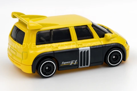 Renault Espace F1 back