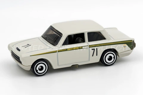 Lotus Cortina