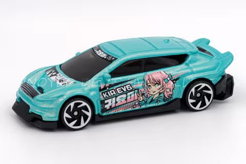Custom Kia EV6