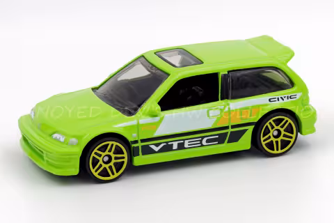 '90 Honda Civic EF